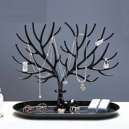 Jewelry Rack Antlers – Earrings, Necklaces, Rings & Bracelet Display Stand