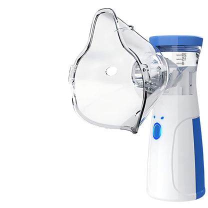 Mini Facial Steamer Nano Mister Facial Sprayer USB Nebulizer Humidifier Moisturizing Hydrating Women Beauty Skin Care Tool