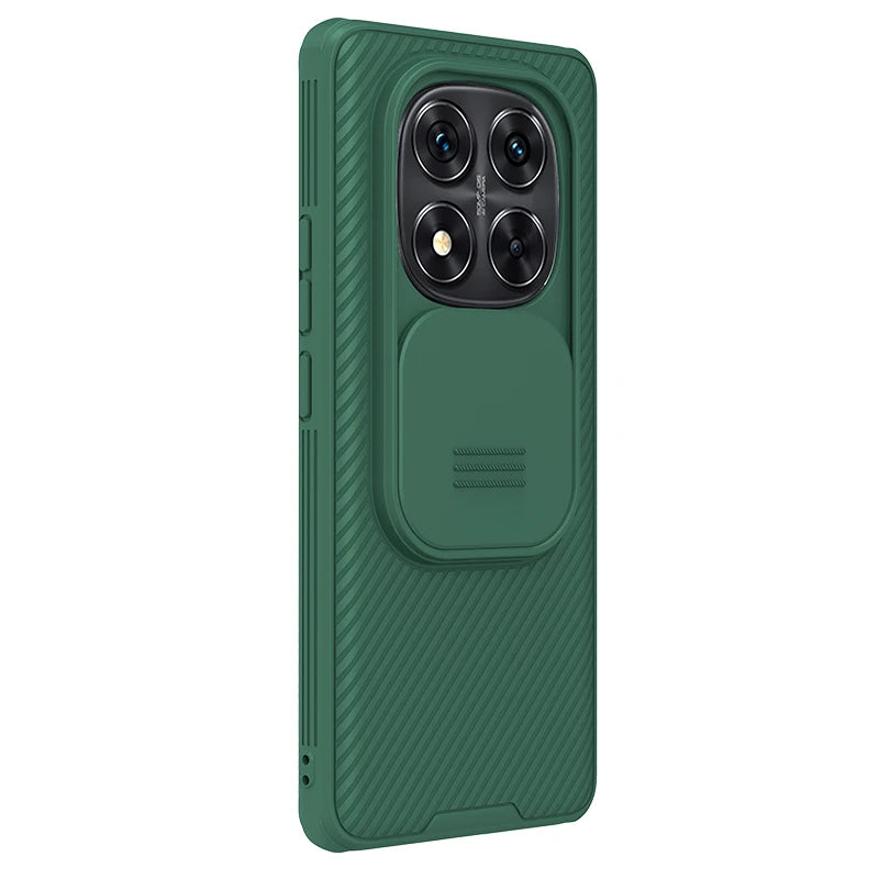 Nillkin for Xiaomi Redmi Note 15 Pro Plus Note 14 Pro Plus 5G CamShield Pro Slide Camera Cover Shockproof Protector Phone Case