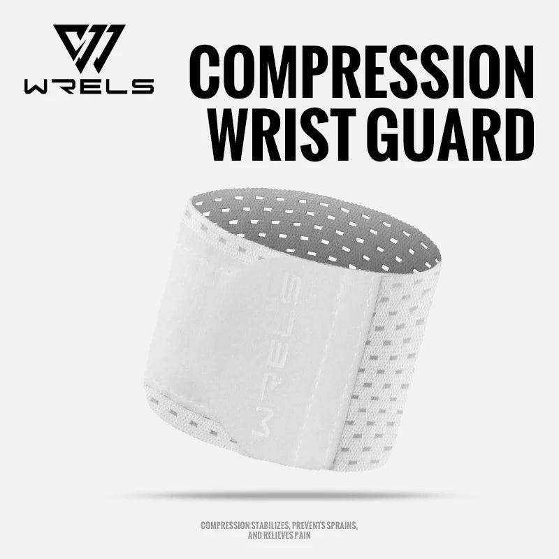 WRELS Compression Wrist Wraps for Gym & Weightlifting