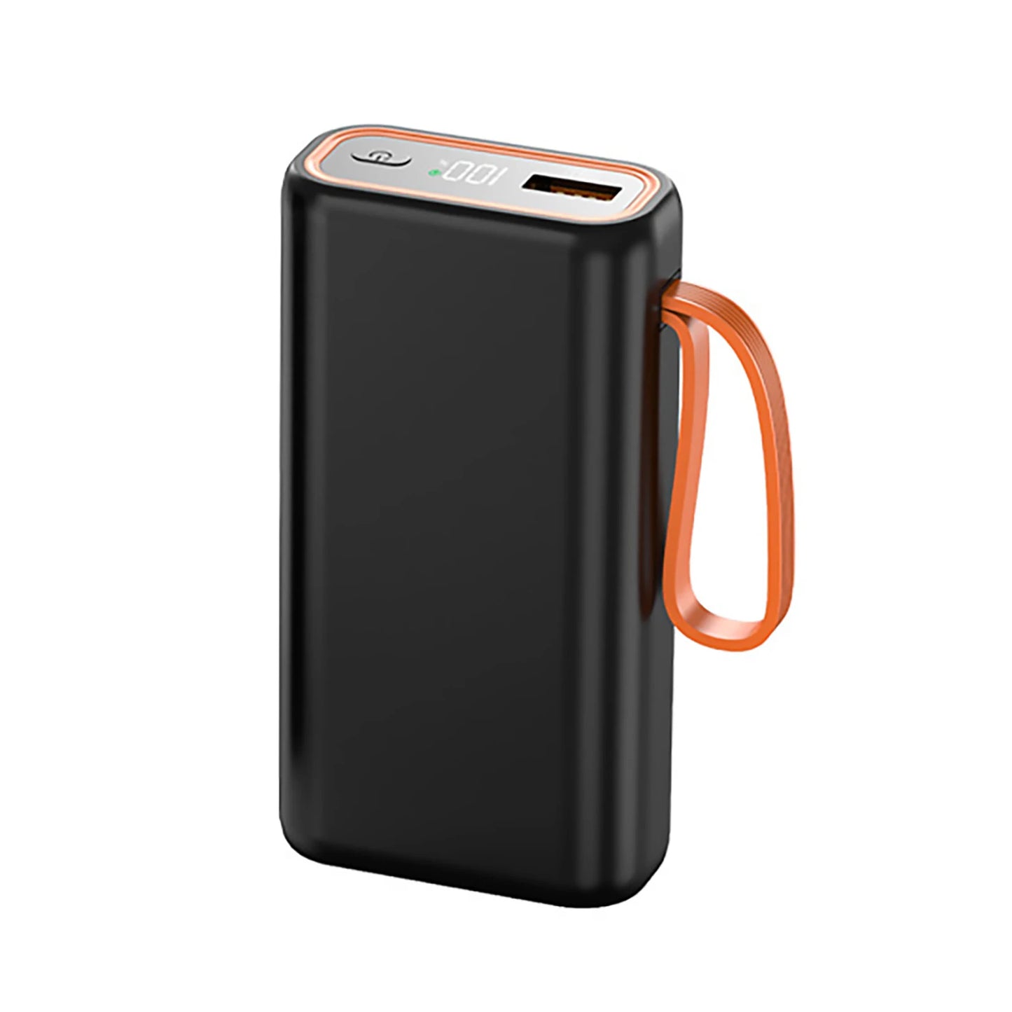 5V 2 Slot 21700 PD Type C Fast Charging Case For SmartPhone Battery Storage Box Welded Case DIY Power Bank Charger Shell