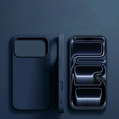 For iPhone 17 Pro Max Case Upgrade Phone Case For APPLE iPhone 11 12 13 14 15 16 Pro Max Cases Shockproof Back Cover Accessories