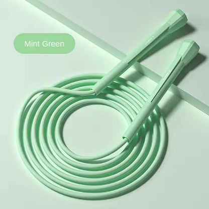 Professional PVC Jump Rope — 88G Racing Skipping Rope for Gym & Cardio
