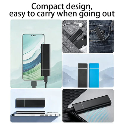 Massive capacity 24TB USB 3.1 external hard drive portable HDD 4TB 8TB original high-performance for desktop PC Mac surveillance