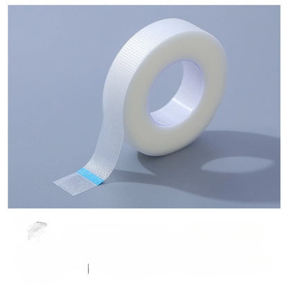 3/5 Rolls Eyelashes Extension PE Adhesive Tape Under Eye Patch Eye Tapes for Lashes Grafting Fake Eyelash Eyeliner Tapes