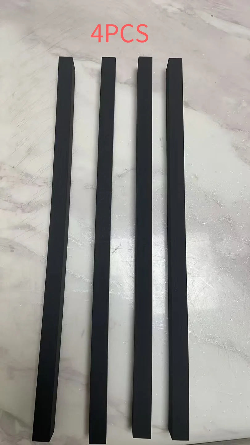 Magnetic/Adhesive Car Door Edge Bumper Protection Strip, Universal Door Buffer Strip, Adhesive Anti-Collision Strip