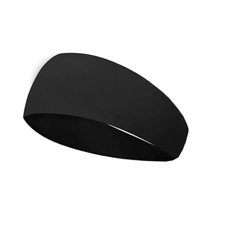 Stretch Sports Headband Sweatband for Gym, Running, and Yoga