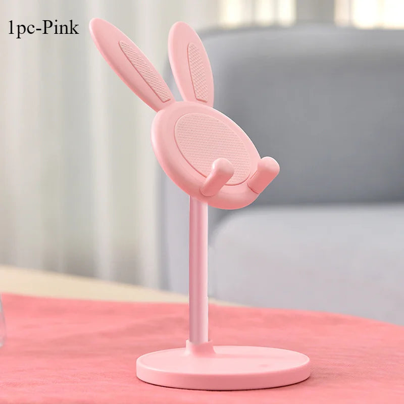 Rabbit Desktop Phone Stand – Adjustable Height Holder