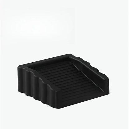 Non Slip Windproof Door Stopper Creative Safety Wedge for Home Office and Kids Room