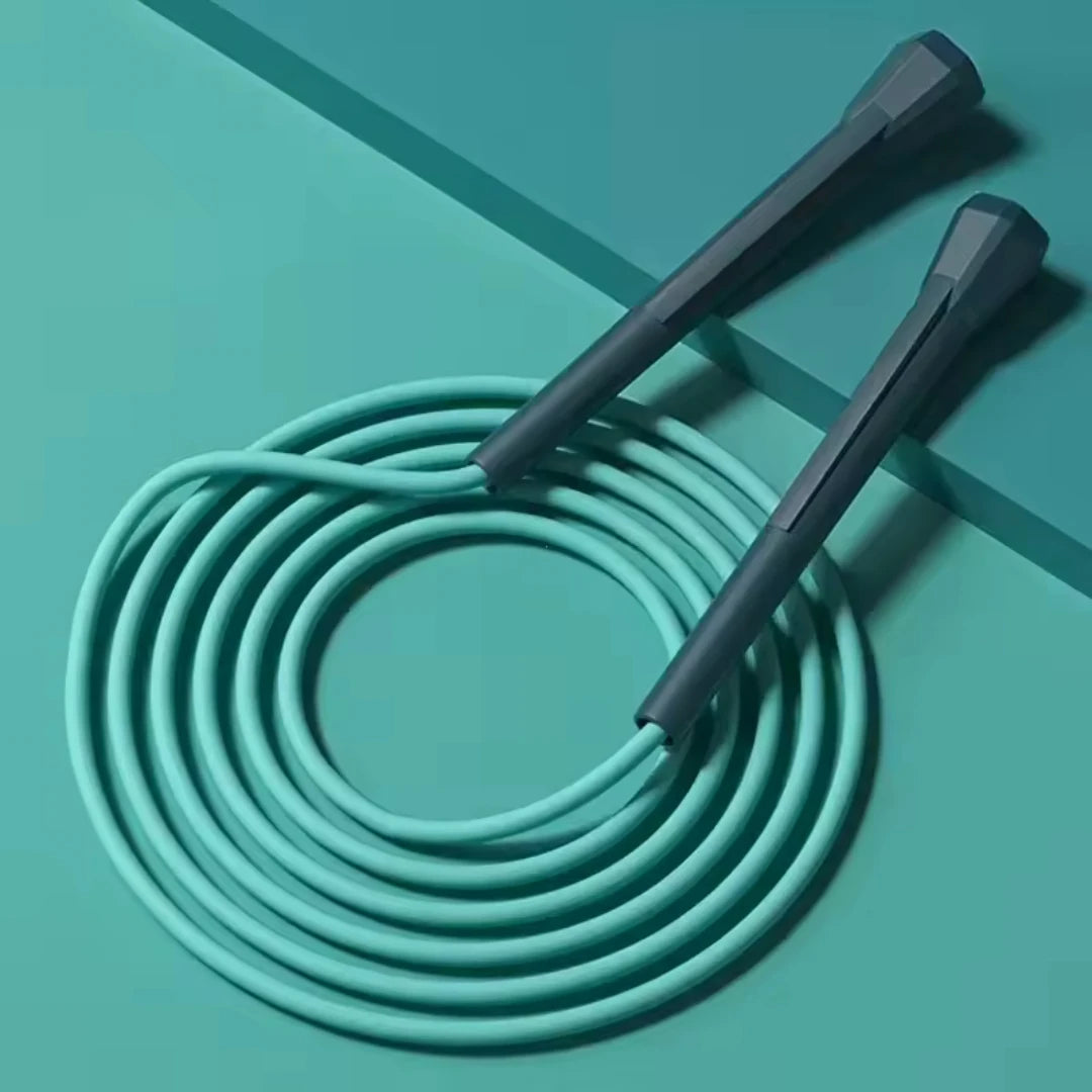 Professional PVC Jump Rope — 88G Racing Skipping Rope for Gym & Cardio