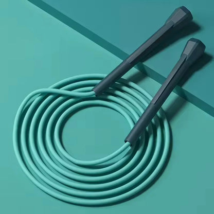 Professional PVC Jump Rope — 88G Racing Skipping Rope for Gym & Cardio