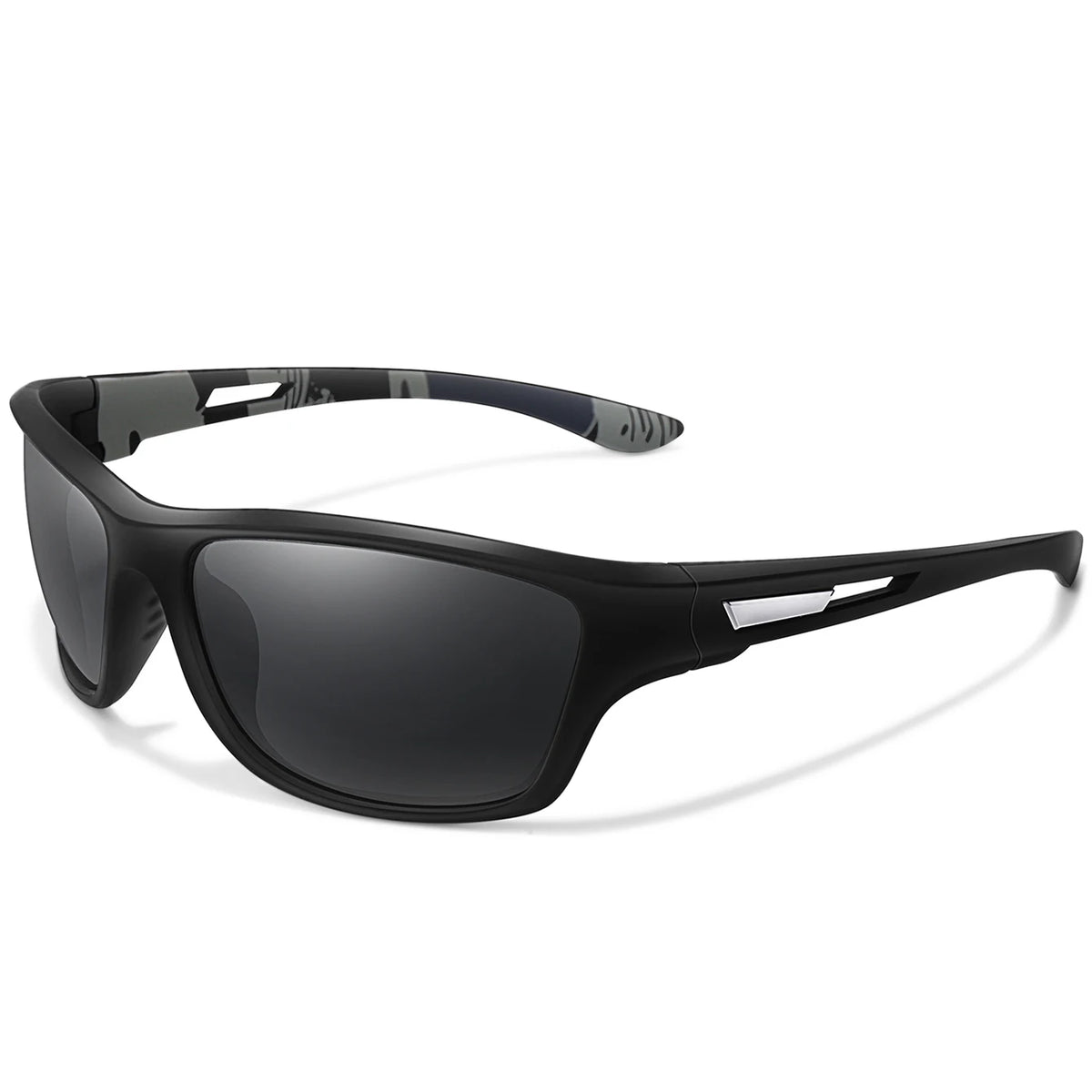 Polarized Fishing Sunglasses UV400, Anti-glare Eyewear for Men Women