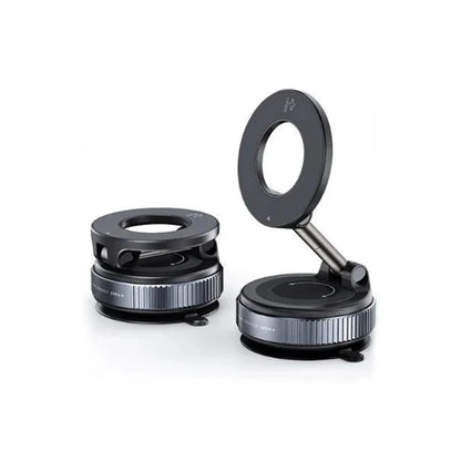 HOMEFISH K007 Magnetic Phone Holder｜Three-axis Rotation For Free Adjustment｜A Convenient Choice For Multiple Scenarios.