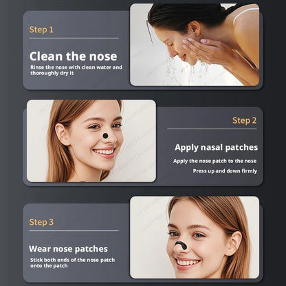 Nasal Dilator Sleep Nasal Breathing Dilators Starter Kit Nose Breathe Strips Nasal Strips Reduce Snoring Increase Air