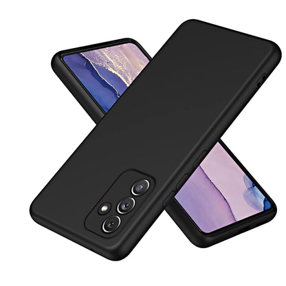 Liquid Silicone Case For Samsung Galaxy A16 A36 A26 A56 A15 A25 A35 A55 A04 A04E A04S A05 A05S A06 A14 A24 A34 A54 5G Cover
