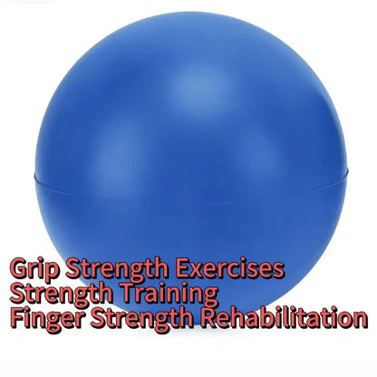 Foam Hand Exercise Ball for Grip Strength and Rehabilitation