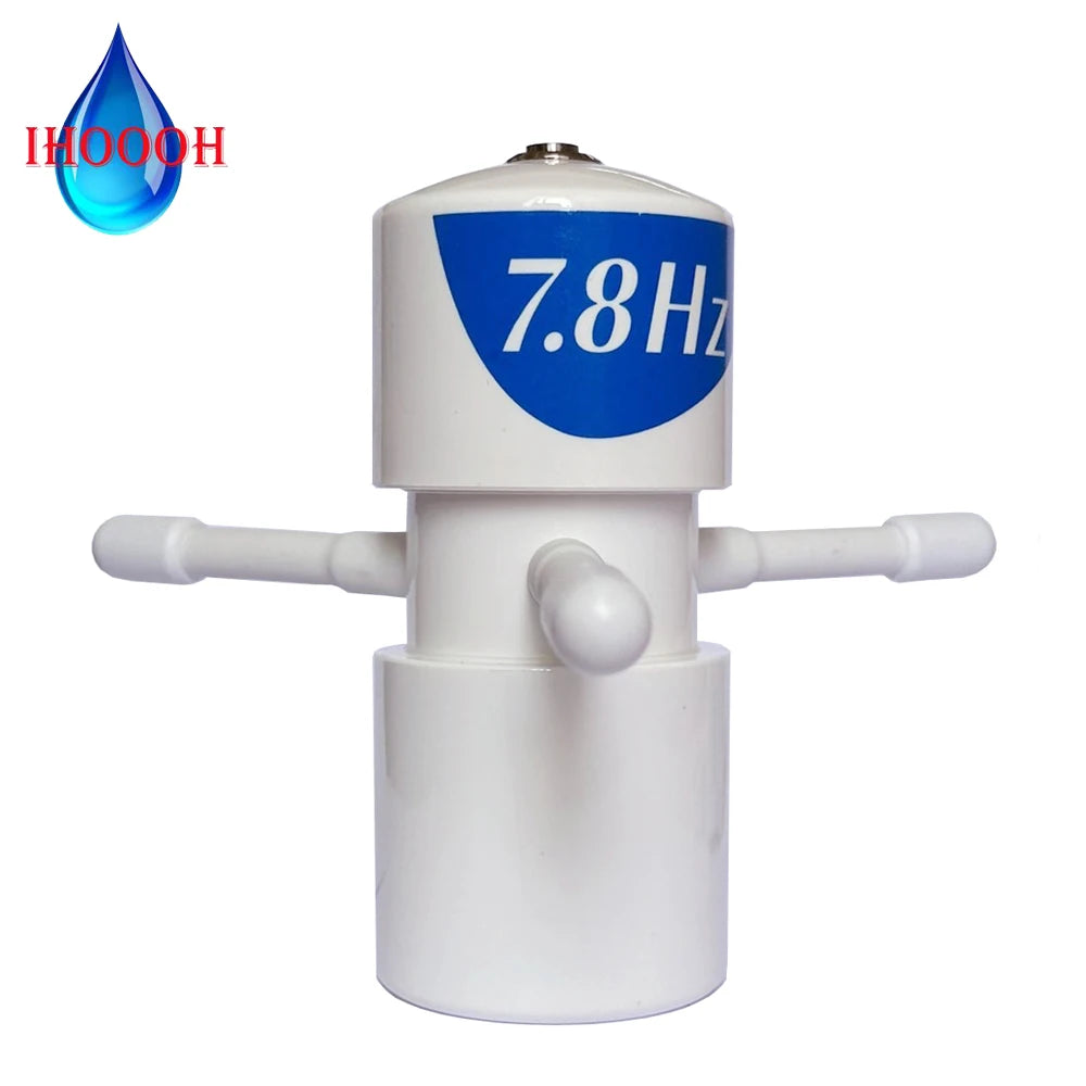 IHOOOH Small Molecule Water Generator Low Frequency Resonance MRET OH 7.8 Hz Suitable For Most 1-3L Water Kettle Improve Sleep