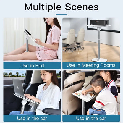 OATSBASF Foldable Laptop Stand For Macbook Air Pro Xiaomi Tablet PC Portable Cooling Bracket Notebook Stand Laptop Accessories