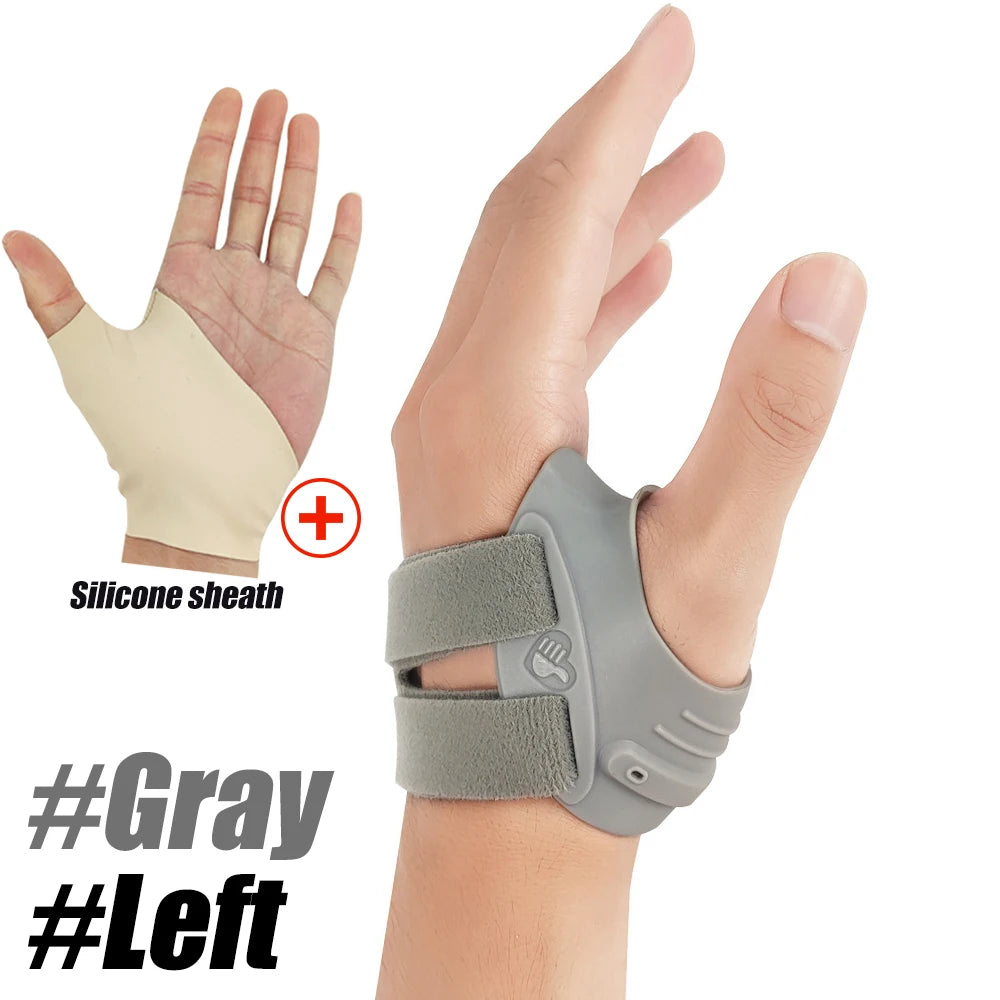 1Pcs humb Support Brace CMC Joint Thumb brace Spica Splint for Pain Relief,Arthritis,Tendonitis,Sprains,Strains