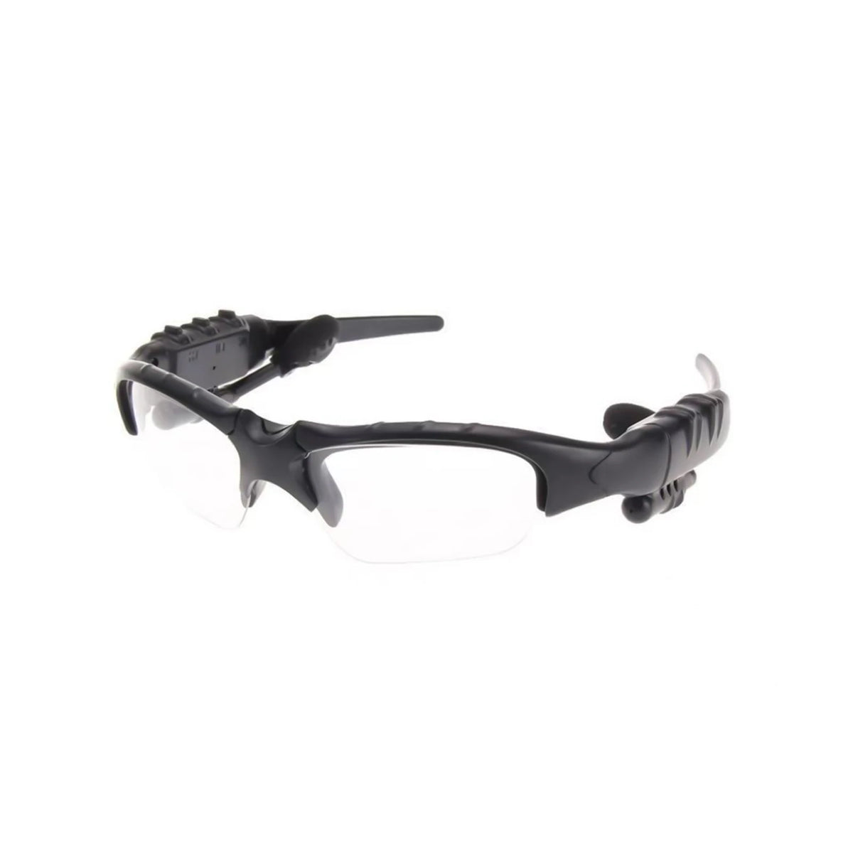 Bluetooth Hiking Eyewear Smart Glasses Stereo Listening Wireless Headset UV-Protection Polarized Lenses Sunglasses Headphones