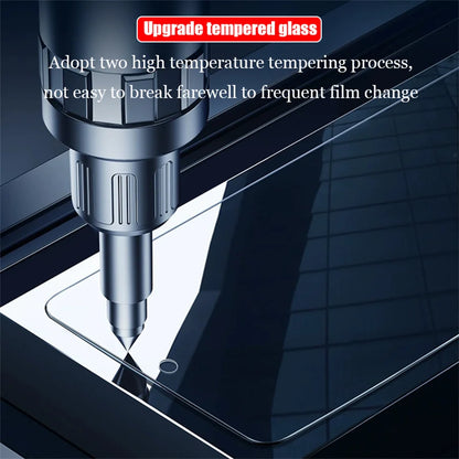 3/5Pcs Tempered Glass For Samsung Galaxy A56 Screen Protectors Protective Glass Film