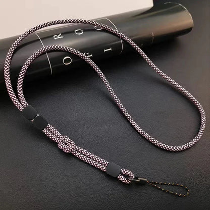 Lanyard Cell Phone Wrist Hand Strap Cord to Hang the Mobile Rope for Mobile Smartphone Shoulder Phone Chain Key Strap for IPhone