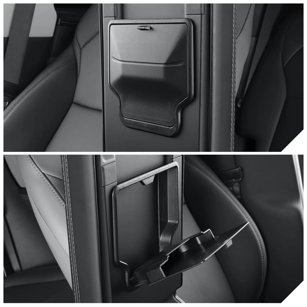 for 2025 2026 Tesla Model Y Juniper (Standard, Premium & Performance) Model YL Model 3 Center Console Armrest Hidden Storage Box