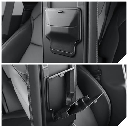 for 2025 2026 Tesla Model Y Juniper (Standard, Premium & Performance) Model YL Model 3 Center Console Armrest Hidden Storage Box