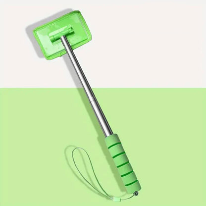 Telescopic Car Windshield Water Scraper and Window Cleaning Wiper