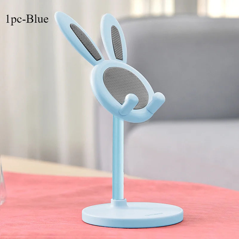 Rabbit Desktop Phone Stand – Adjustable Height Holder