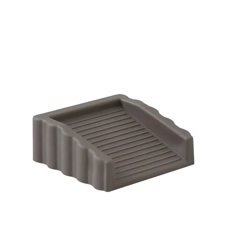 Non Slip Windproof Door Stopper Creative Safety Wedge for Home Office and Kids Room