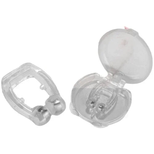 Anti Snore Sleep Aid for Snoring Anti Snoring Device Ring Magnetic Therapy Acupressure Treatment Against Finger Ring