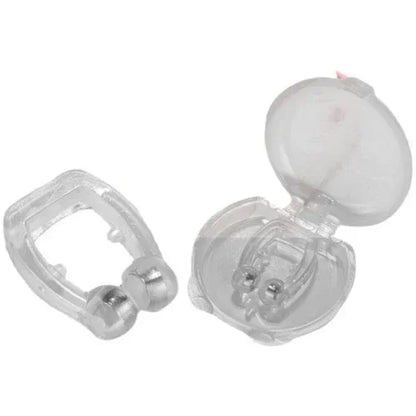 Anti Snore Sleep Aid for Snoring Anti Snoring Device Ring Magnetic Therapy Acupressure Treatment Against Finger Ring