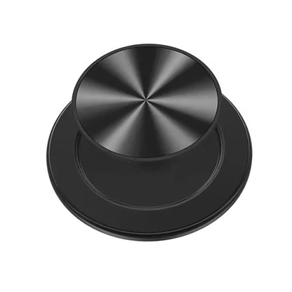 1/2PCS CD Pattern Magnetic Phone Griptok Holder, Compatible for Magsafe Phone Grip, For Kindle Expandible Phone Stand Holder