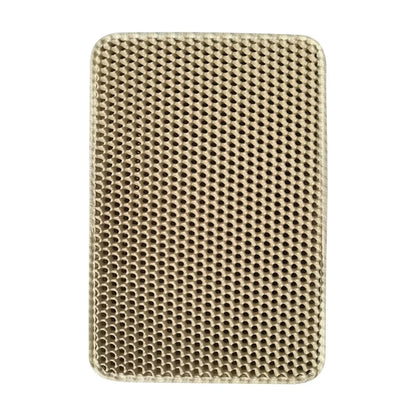 Large Size Cat Litter Mat Waterproof Pet Toilet Cat Litter Trapping Mat Non Slip Double Layer Cats Litter Box Pad Pet Product