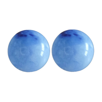 New 25cm Yoga Ball Exercise Gymnastic Fitness Pilates Ball Balance Exercise Gym Fitness Yoga Core Ball Indoor Training Yoga Ball