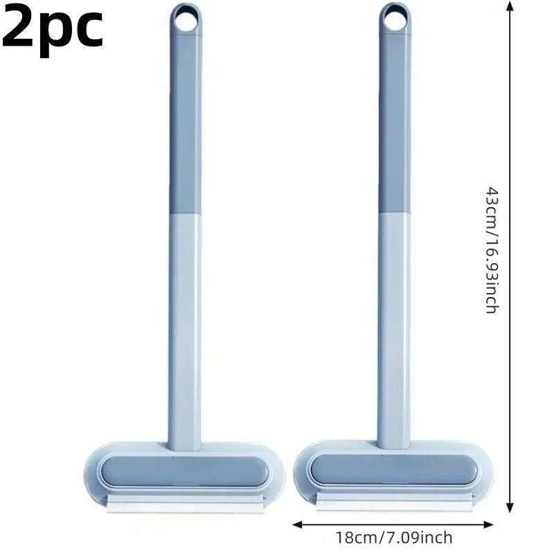 Pet Hair Removal Tool 4-in-1 Hair Removal Furniture Cat Hair Remover for Couch-Pet Hair Removal Car clothe Furniture Carpet Bed