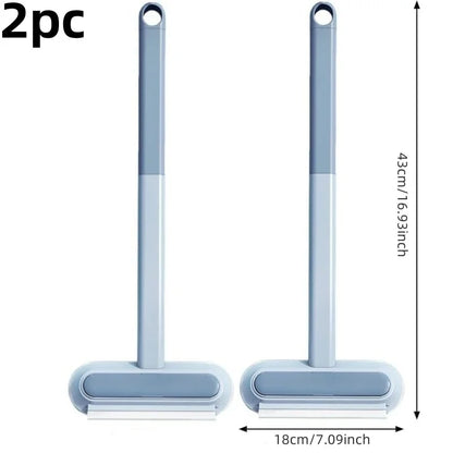 Pet Hair Removal Tool 4-in-1 Hair Removal Furniture Cat Hair Remover for Couch-Pet Hair Removal Car clothe Furniture Carpet Bed