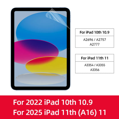 Paper Feel Screen Protector Film Matte PET Painting For iPad 7th 8th 9th 10.2 10th Generation Air 4 5 10.9 Pro 11 Air 3 Pro 10.5