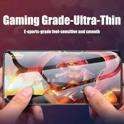 4Pcs Soft Hydrogel Film for iPhone 17 Pro Max 18 16 16e 15 13 14 12 11 Air Screen Protector for iPhone 7 8 Plus 13 12 Mini XS XR