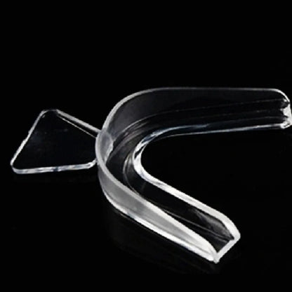 1/2/4PCS Anti Snoring Bruxism Sleeping Mouth Guard Night Guard Gum Shield Mouth Tray Stop Teeth Grinding Sleep Aid Health Care
