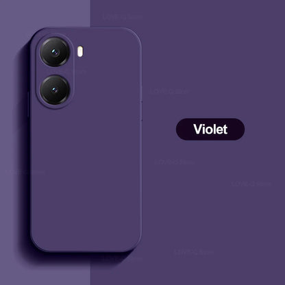 Poco X7 X8 Pro Max Case Liquid Silicone Shockproof Phone Case For Xiaomi Poco X7 X8 Pro X 7 Prо X7Pro Pocox7 Pro Soft TPU Cover