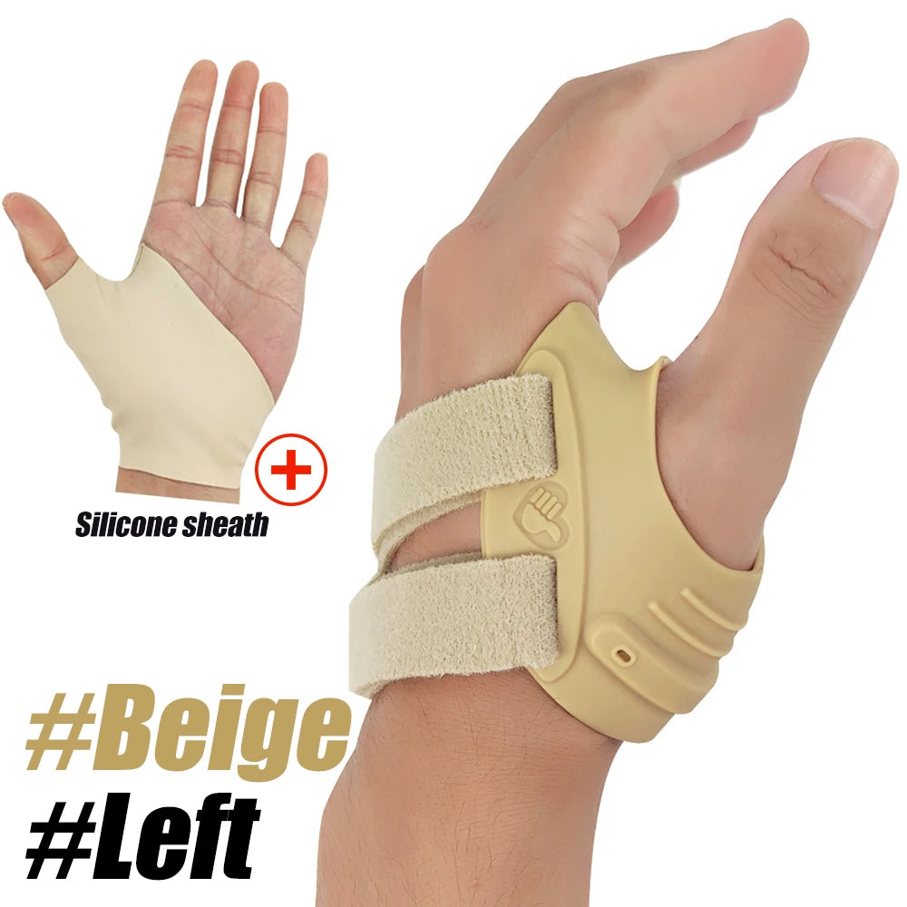 1Pcs humb Support Brace CMC Joint Thumb brace Spica Splint for Pain Relief,Arthritis,Tendonitis,Sprains,Strains