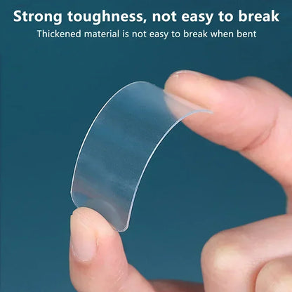 Double Sided Adhesive Tape Extra Powerful Contact Strong Waterproof Removable Mounting Tape Stickers To Stick Objects To Wall
