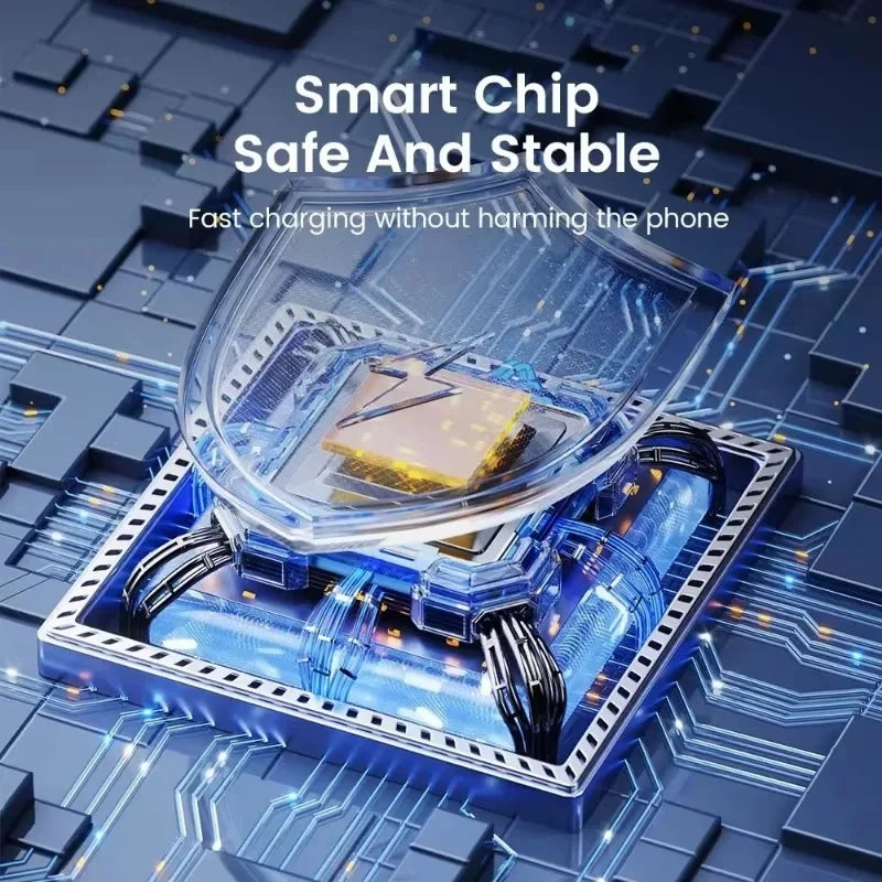 120W Fast Charger USB Type C PD Cable Fast Charging Quick Charge Adapter For iPhone 17 16 15 Pro Xiaomi Samsung Oneplus Huawei