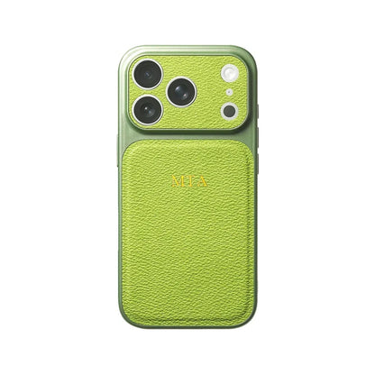 IPhone Luxury Leather Case