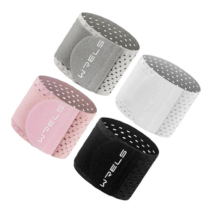 WRELS Compression Wrist Wraps for Gym & Weightlifting