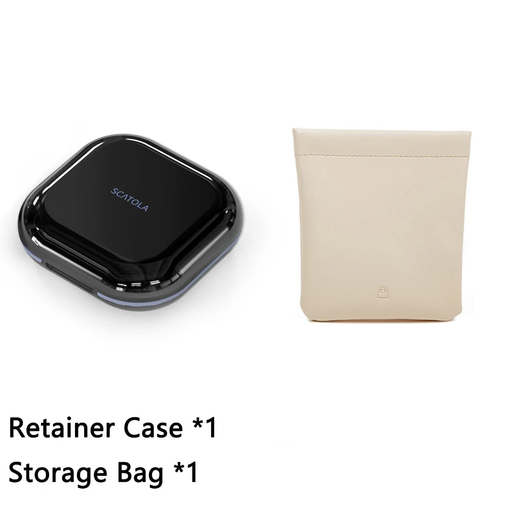 Waterproof Pill Case 4 Compartments Pill Organizer Portable Travel Medicine Box for Vitamins Supplements Outdoor Pill Holder