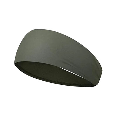 Stretch Sports Headband Sweatband for Gym, Running, and Yoga
