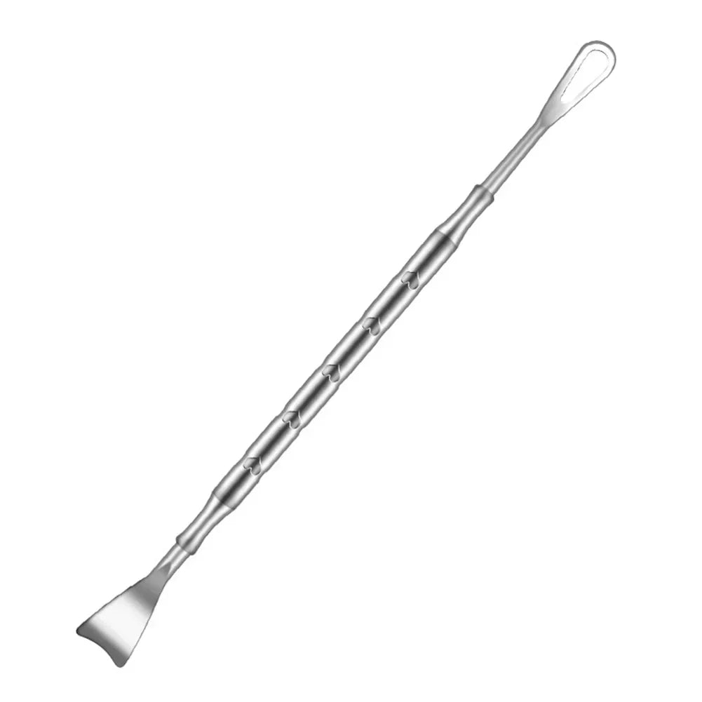 Double Head Stainless Steel Professional Blackhead Remover Blemish Extractor Tool Pimple Comedone Removal For Face
